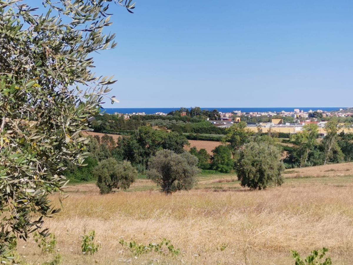 Residence Il Villaggio Del Re Corropoli Exteriér fotografie