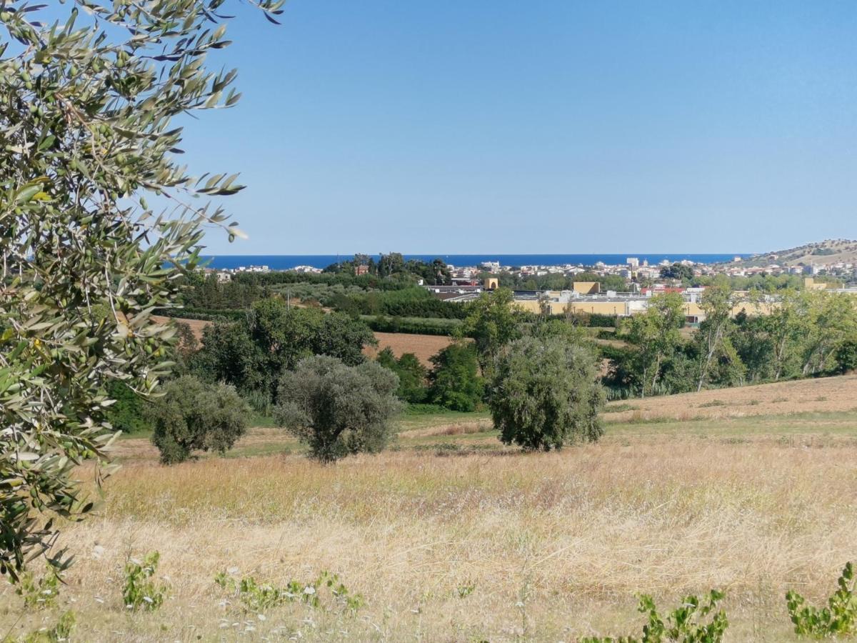 Residence Il Villaggio Del Re Corropoli Exteriér fotografie