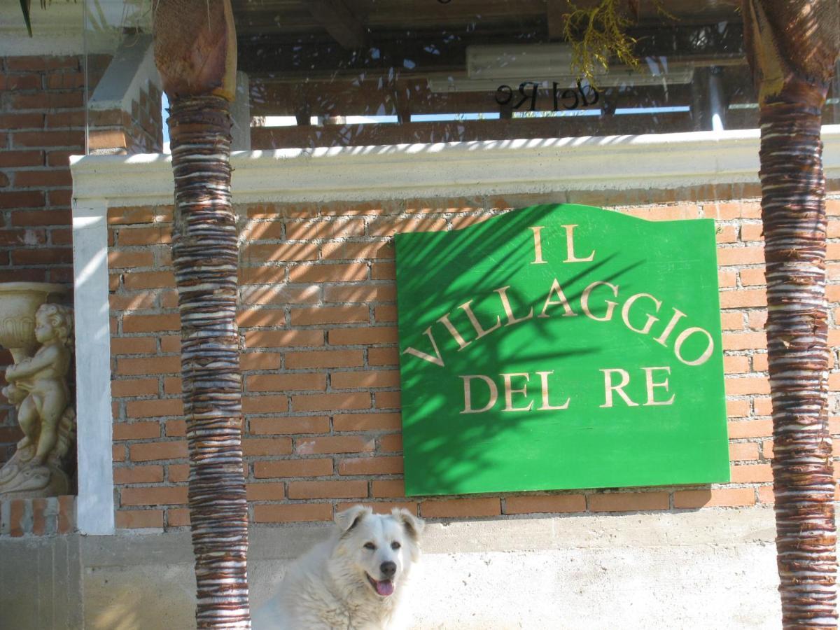 Residence Il Villaggio Del Re Corropoli Exteriér fotografie