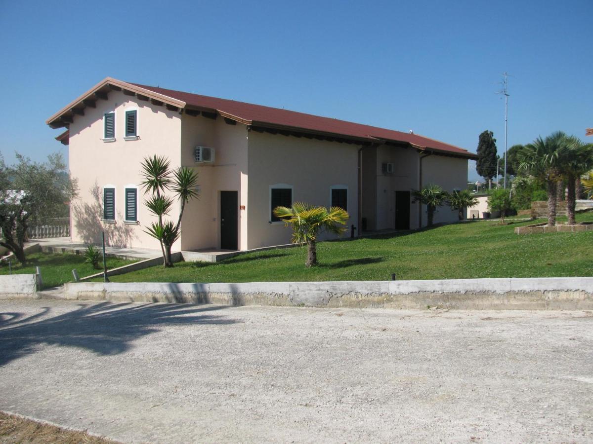 Residence Il Villaggio Del Re Corropoli Exteriér fotografie