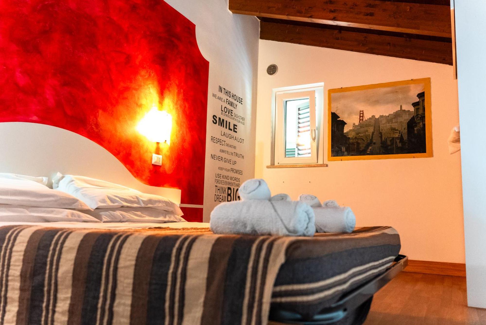 Residence Il Villaggio Del Re Corropoli Exteriér fotografie
