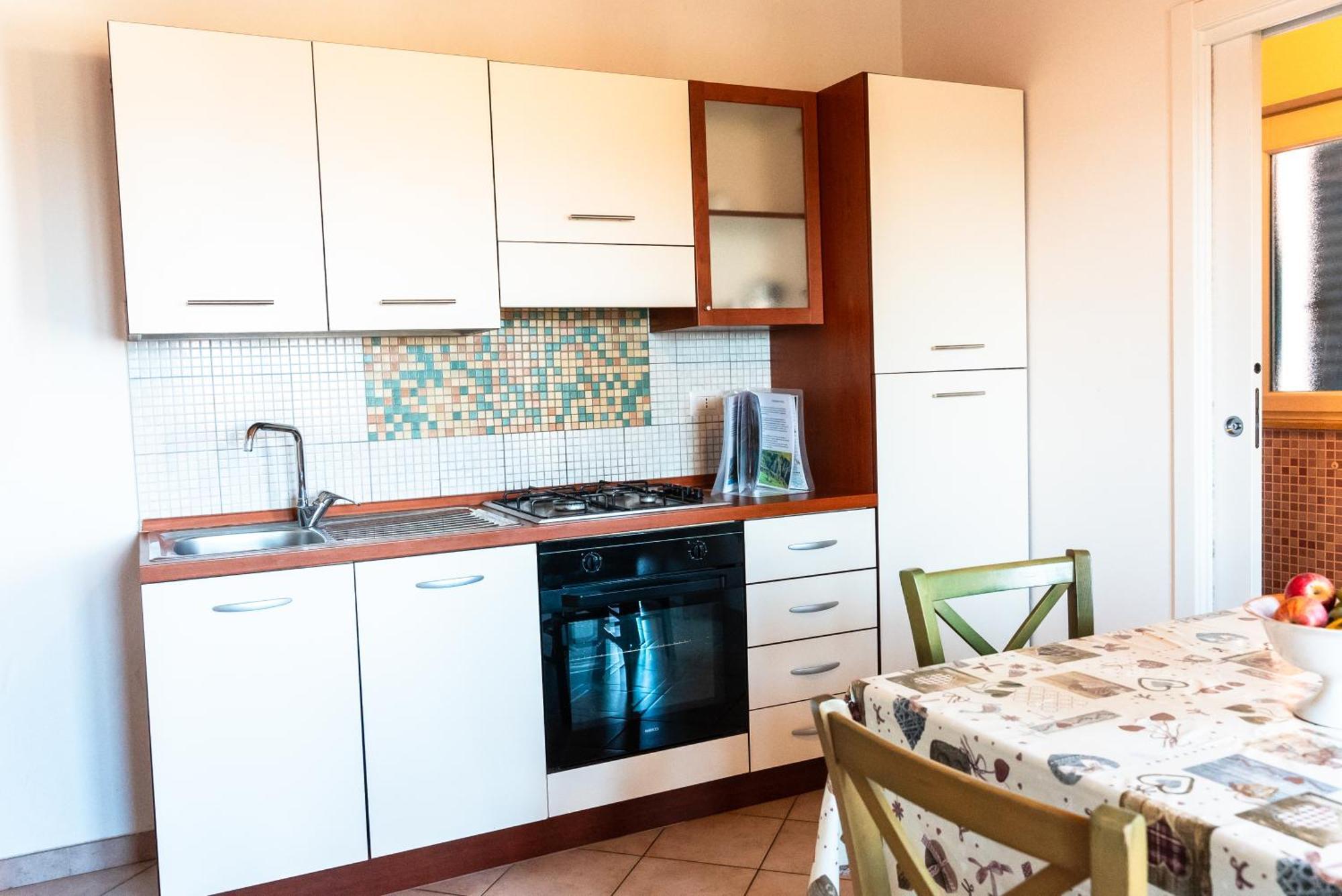 Residence Il Villaggio Del Re Corropoli Exteriér fotografie