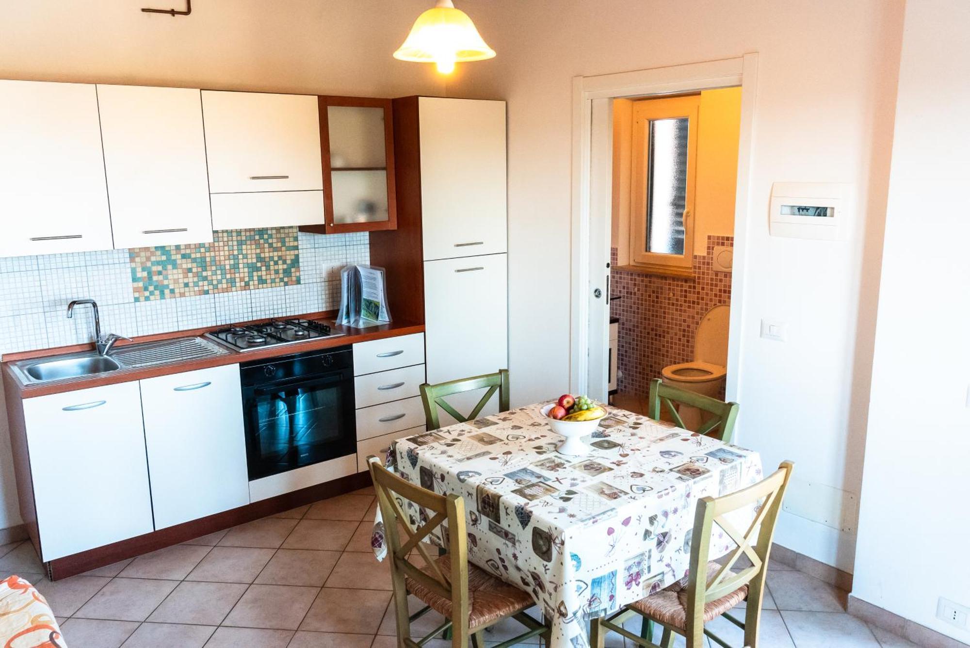 Residence Il Villaggio Del Re Corropoli Exteriér fotografie