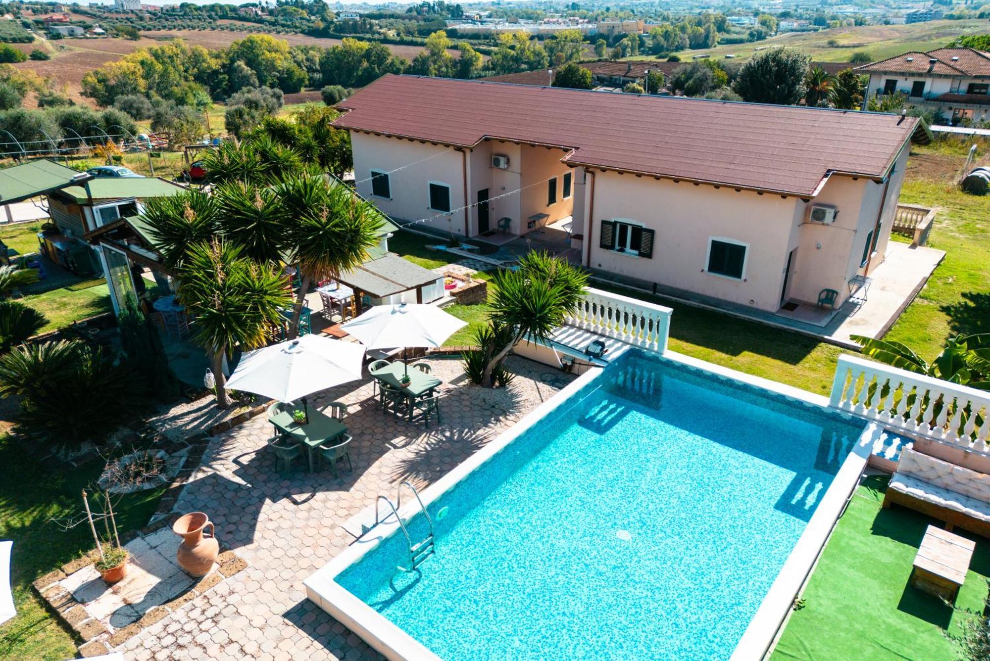 Residence Il Villaggio Del Re Corropoli Exteriér fotografie