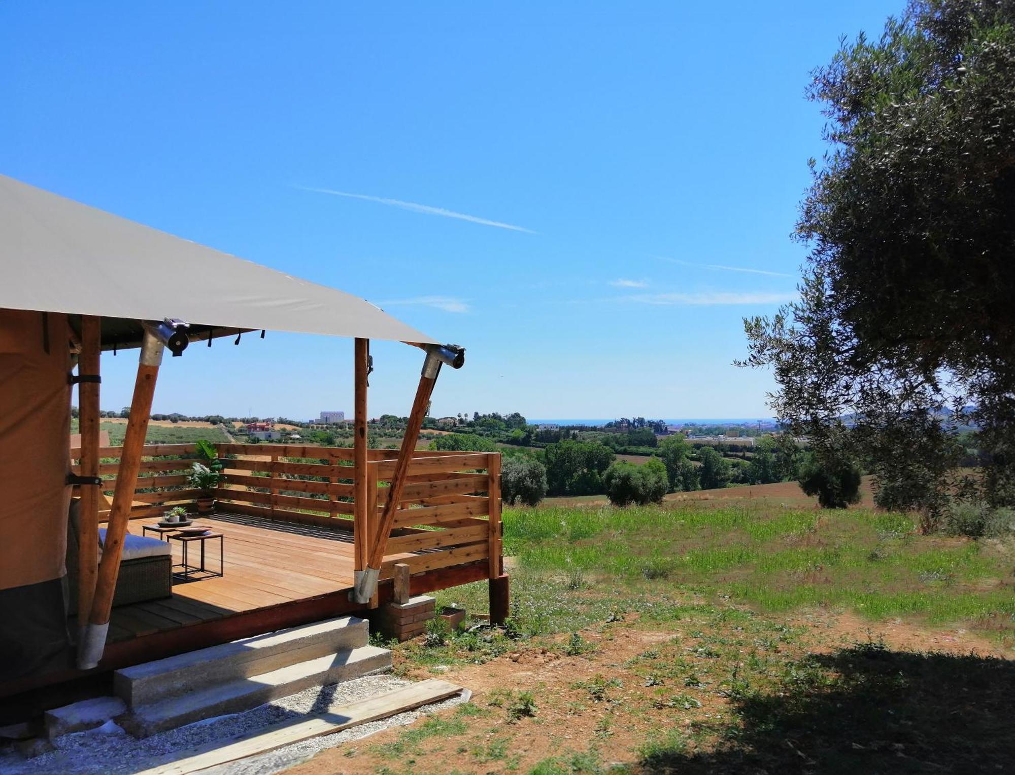 Residence Il Villaggio Del Re Corropoli Exteriér fotografie
