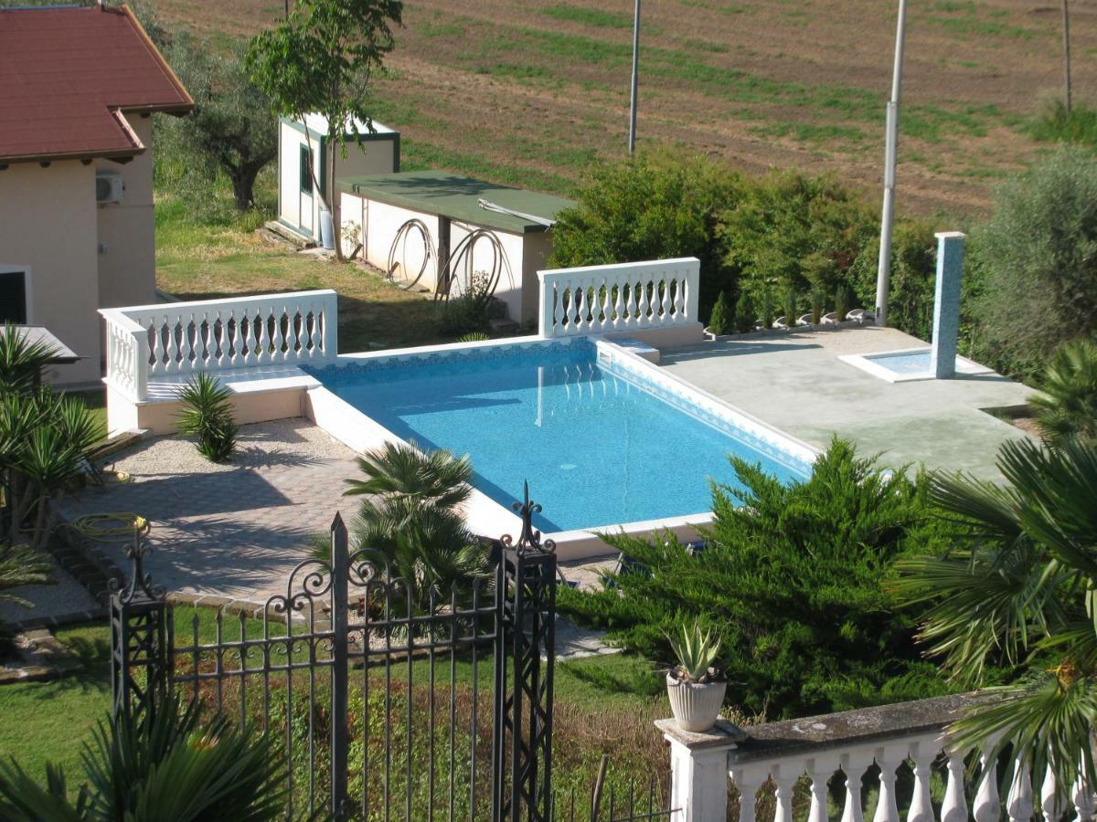 Residence Il Villaggio Del Re Corropoli Exteriér fotografie