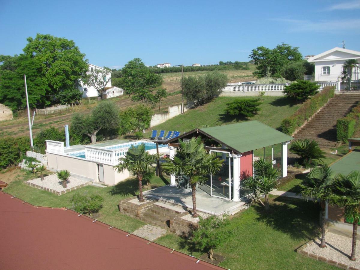 Residence Il Villaggio Del Re Corropoli Exteriér fotografie
