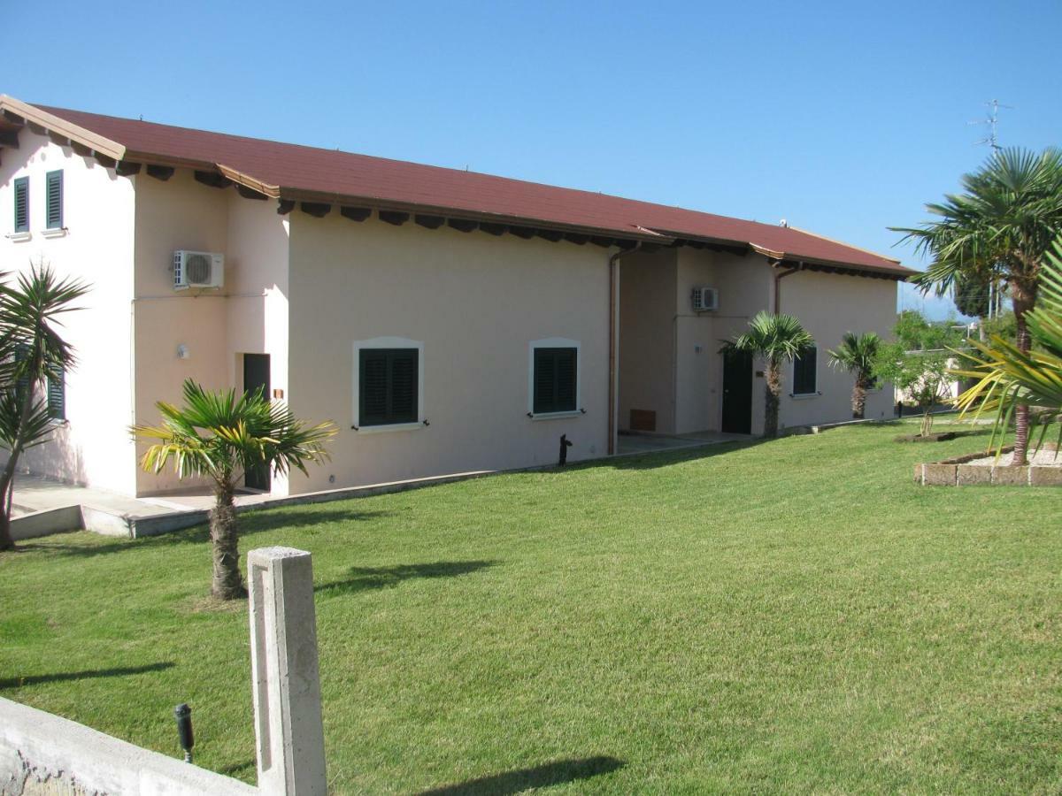 Residence Il Villaggio Del Re Corropoli Exteriér fotografie