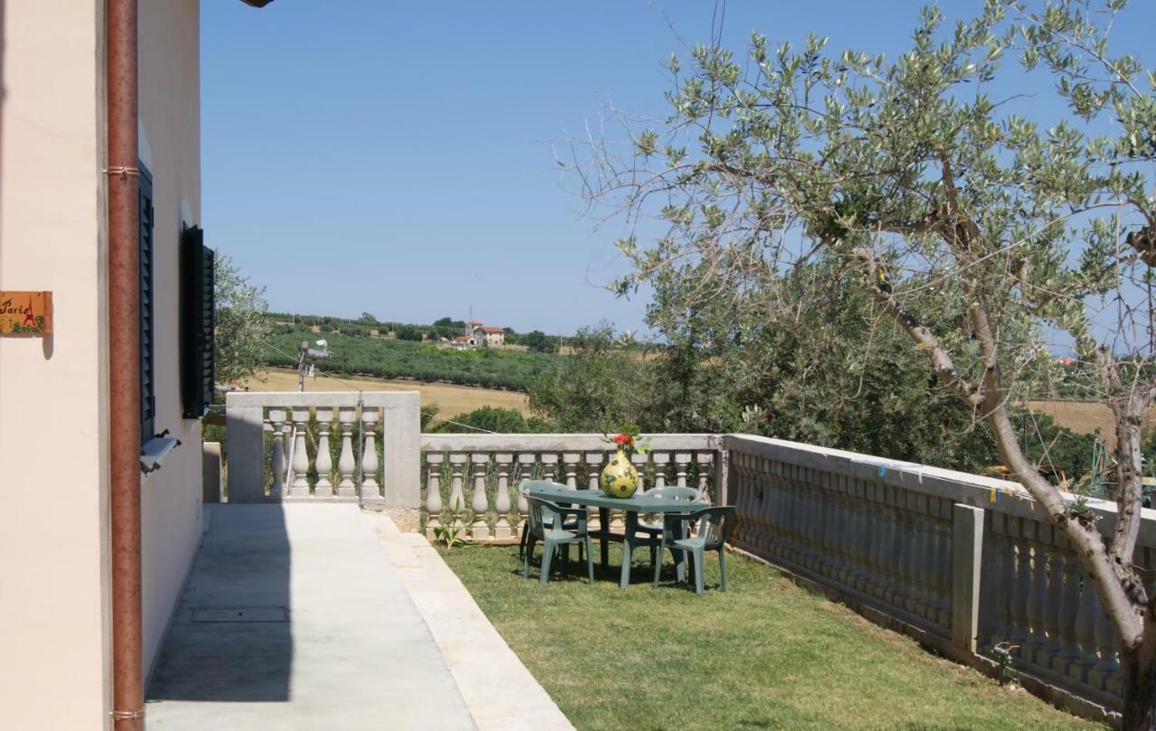 Residence Il Villaggio Del Re Corropoli Exteriér fotografie